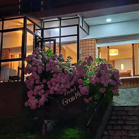 Hotel Gran Mar Villa Gesell Esterno foto