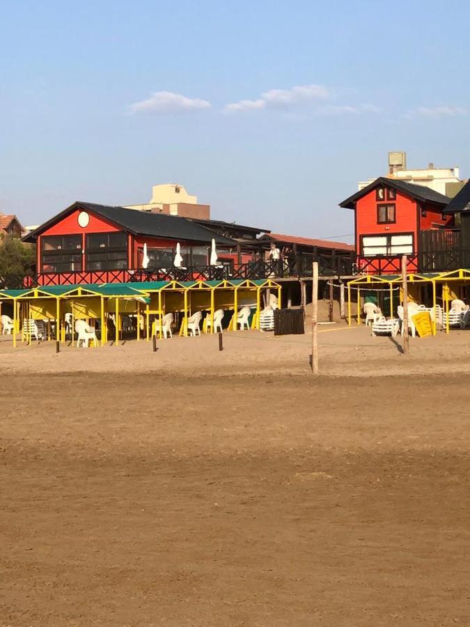 Hotel Gran Mar Villa Gesell Esterno foto