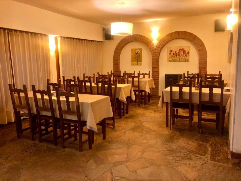 Hotel Gran Mar Villa Gesell Esterno foto