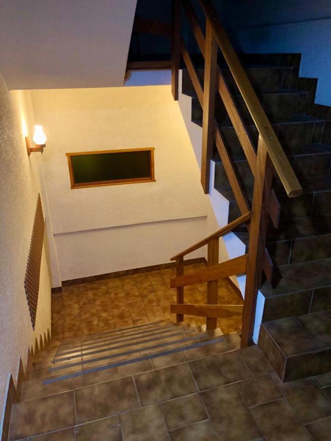Hotel Gran Mar Villa Gesell Esterno foto