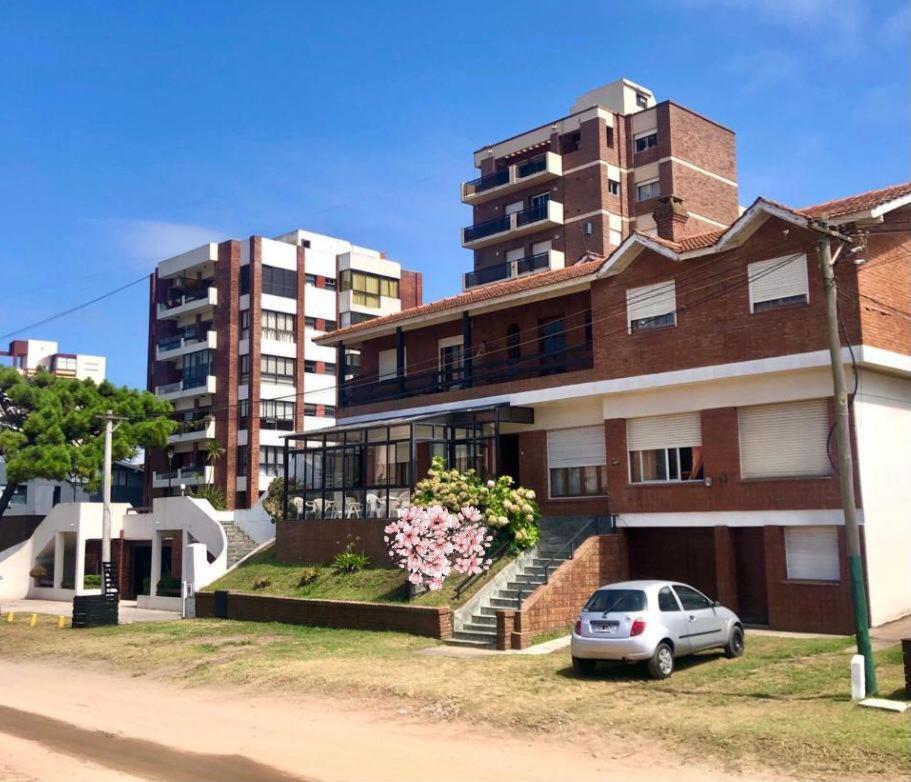 Hotel Gran Mar Villa Gesell Esterno foto