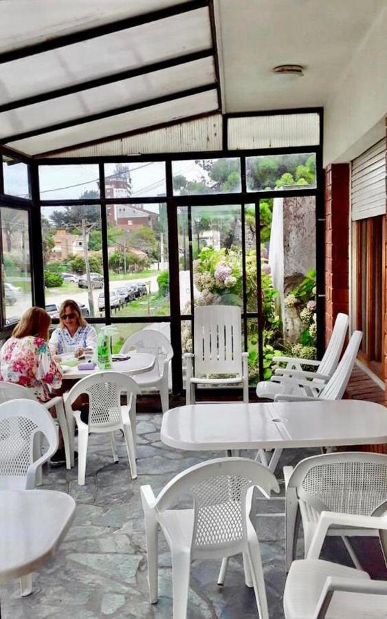 Hotel Gran Mar Villa Gesell Esterno foto